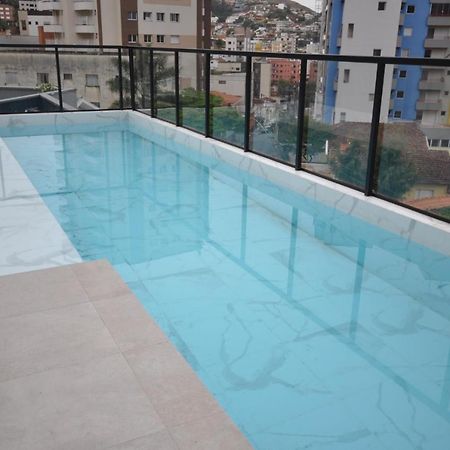 Studio No Centro Pocos de Caldas Ngoại thất bức ảnh