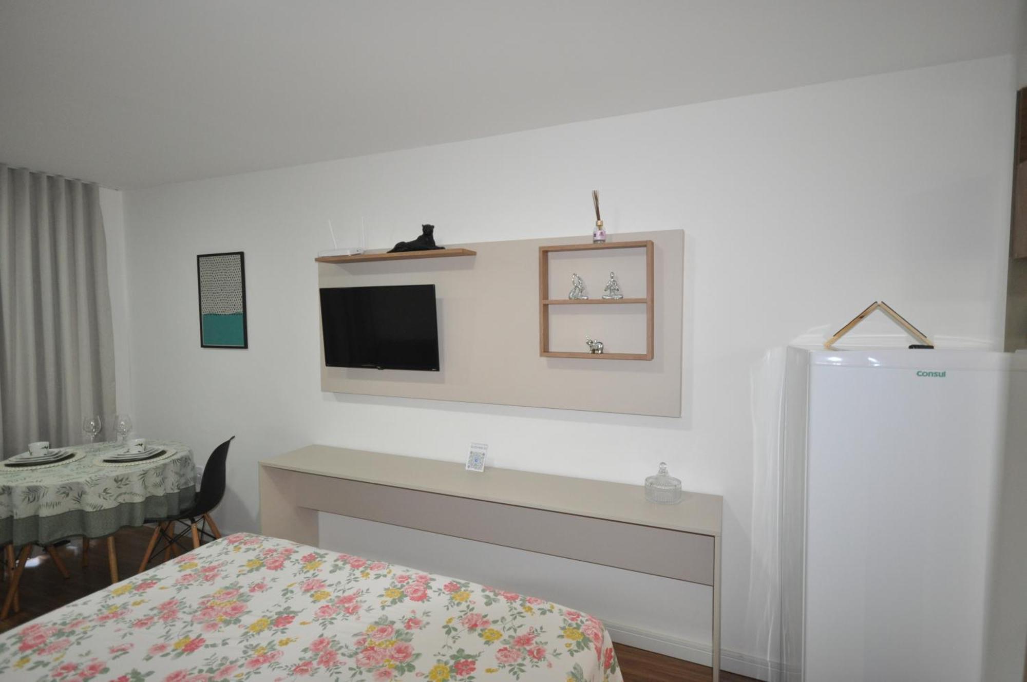 Studio No Centro Pocos de Caldas Ngoại thất bức ảnh